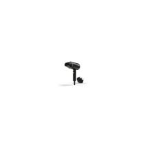 Secador de pelo portátil Wahl Ionic Flow 2100W iónico 2 velocidades difusor & concentrador Negro - Nuevo