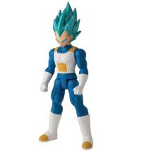 DRAGON BALL SUPER - Geante Limit Breaker figura 30 cm - Super Saiyan Vegeta Blu - Nuovo