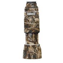 LENSCOAT Kit Protection néoprène Camouflage compatible avec Sony FE 100-400 f/4.5-5.6 GM OSS - LCSO100400M4