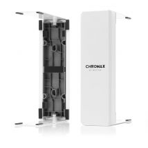 Noctua NA-HC4 CHROMAX.WHITE Accessoires de décoration