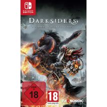 Darksiders Warmastered Edition SWITCH [Codice di download] - Nuovo