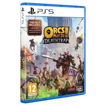 Gli orchi devono morire! Trappola mortale - Gioco per PS5 - Nuovo