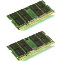 HyperX ValueRAM 16GB DDR3 1600MHz Kit module de mémoire 16 Go 2 x 8 Go