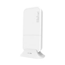 Mikrotik wAP LTE kit (2024) 300 Mbit/s Blanc Connexion Ethernet, supportant l'alimentation via ce port (PoE)