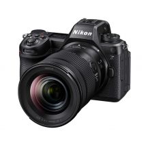 Nikon Z6III + Z 24-120mm f/4-22, Appareil photo hybride, Noir