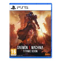 Daemon X Machina Titanic Scion PS5 - Nuevo