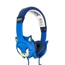 OTL Technologies PAW846 Auriculares Con cable Diadema Música Azul, Blanco - Nuevo
