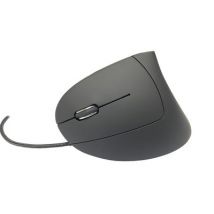 Ratón ergonómico Mediarange con cable para zurdos - Nuevo