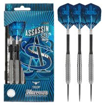 Dardos de Tungsteno Assassin 80% - 24g, Rendimiento y Precisión - Nuevo