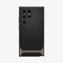 Spigen Neo Hybrid funda para teléfono móvil 17,3 cm (6.8 ) Negro, Gris - Nuevo