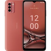 Nokia G22 64 GB Naranja, Desbloqueado- Reacondicionado - Muy buen estado