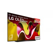 LG OLED OLED83C44LA TV 2,11 m (83 ) 4K Ultra HD Smart TV Wifi Marron