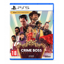 Crime Boss Rockay City PS5