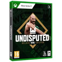 Deep Silver Undisputed - Deluxe WBC Edition - Nuovo