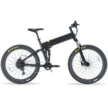 Vélo VTT Électrique Pliant 27,5 Smartbike - Legend Etna SR 14Ah Noir