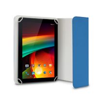 Hamlet XPADCV780BL étui pour tablette 20,3 cm (8 ) Folio Bleu