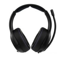 Victrix Gambit Auriculares Inalámbrico y alámbrico Diadema Juego Negro, Púrpura - Nuevo