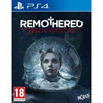 Maximum Games Remothered: Broken Porcelain - Edición Estándar, PS4 Inglés, Italiano PlayStation 4 - Nuevo
