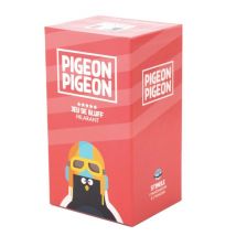 Pigeon Pigeon : Le Jeu de Société Amusant pour Toute la Famille