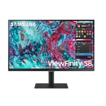 Samsung ViewFinity S8 S27B800TGU 16:9 5ms IPS HDMI 2xThunderbolt4 VESA Pivot 4K Black