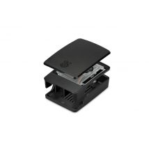 Raspberry Pi SC1160 accessoire pour carte de développent Emplacement Noir, Gris