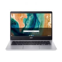 Portátil - ACER - Chromebook 314 CB314-2H-K04F - 14 FHD - MTK MT8183 - RAM 4 GB - Almacenamiento 32 GB - ChromeOS - AZERTY - Nuevo