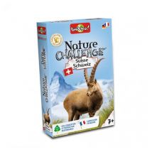 Nature Challenge Game: Desafío de los niños suizos - Nuevo