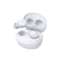 JVC HA-A6T Casque True Wireless Stereo (TWS) Ecouteurs Appels/Musique Bluetooth Blanc