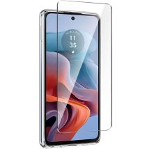 Motorola Moto G85 5G vitre protection écran noir