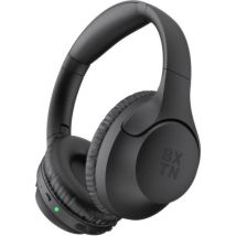 Auriculares supraaurales inalámbricos - Buxton - BHP 8700 BLACK - Nuevo