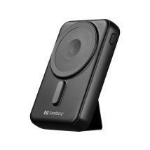 Sandberg 420-94 banque d'alimentation électrique 10000 mAh Recharge sans fil Noir