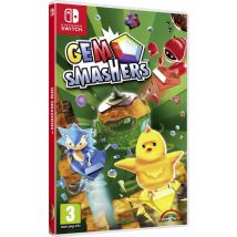 Gem Smashers SWITCH [Code de téléchargement]