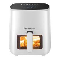 Melchioni MARIANNA PLUS 5L Unique Autonome 1400 W Friteuse d'air chaud Blanc