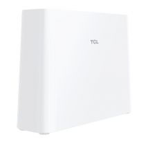 TCL LinkHub HH512LM router wireless Gigabit Ethernet Dual-band 2.4 GHz / 6 GHz 5G Bianco (TCL LINK HUB 5G WHITE) - Nuovo