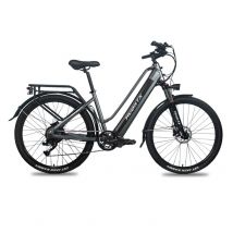 Bici elettrica Hedatx TXC10 da 27,5'' per adulti, 1000 W, 48 V, 19,2 Ah, con Shimano a 9 velocità - Nuovo