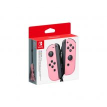 Coppia di controller Joy-Con rosa pastello per Nintendo Switch - Nuovo