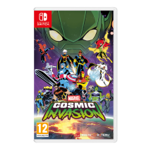 MARVEL Cosmic Invasion Nintendo Switch - Nuovo
