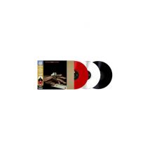 Domino (Tomato) Edizione limitata in vinile rosso, bianco e nero - Nuovo