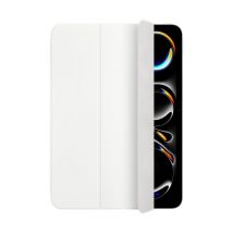 Folio Etui Apple MW973ZM/A pour Apple iPad Pro 2024 (11 ), Blanc