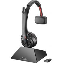 POLY Auriculares monoaurales Savi 8210-M Office DECT 1880-1900 MHz - Nuevo