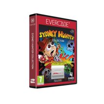 Blaze Evercade - Colección Sydney Hunter - Cartucho Arcade no 30 - Nuevo
