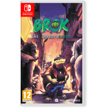 Brok El InvestiGador Nintendo Switch - Nuevo