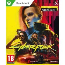 Cyberpunk 2077 Ultimate Edition (Xbox Series X) - Nuevo