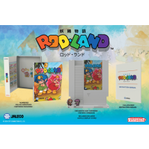 Rod Land Collector's Edition Cartuccia NES - Nuovo