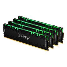 Kingston Technology FURY Renegade RGB module de mémoire 32 Go 4 x 8 Go DDR4 3600 MHz