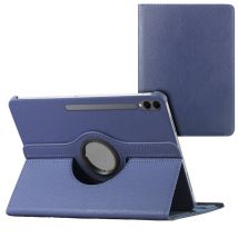 imoshion Coque tablette rotatif à 360° pour Samsung Galaxy Tab S11 Ultra - Bleu foncé