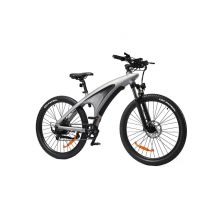 Mountain bike elettrica Kixin Q5 da 650 W, batteria da 48 V 16 Ah, pneumatici da 27,5 , cambio Shimano a 9 velocità - Nuovo