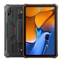 Blackview Active 8 Pro 4G Mediatek LTE-TDD & LTE-FDD 256 GB 26,3 cm (10,4 ) 8 GB Wi-Fi 5 (802.11ac) Android 14 Naranja - Nuevo