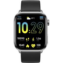 Montre connectée ICE WATCH smart 2.0 AMOLED Noir Argent