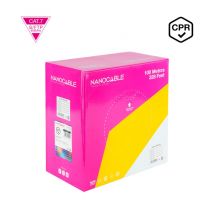 Nanocable 10.20.1700-100 Cavo di rete arancione 100 m Cat7 SF/UTP (S-FTP) - Nuovo